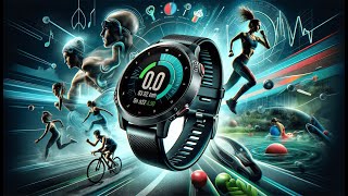 ⌚ Garmin vívoactive 5 Smartwatch Review Health and Fitness GPS Marvel AMOLED Display Brilliance [upl. by Gaylene]