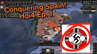 Hoi4  Easy Mode No Cheats Kinda [upl. by Eaneg]