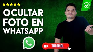 ¿Cómo OCULTAR FOTOS de perfil en WhatsApp  💬Descubre la privacidad de la mensajería ✅ [upl. by Am140]