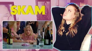 SKAM Season 2 Episode 8 quotYoure Only Thinking of Williamquot REACTION [upl. by Hctud]