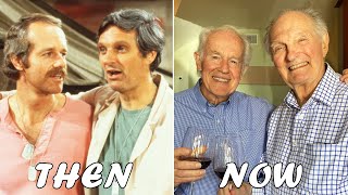 MASH 1972  1983 ★ Cast Then and Now 2023 51 Years After [upl. by Close]