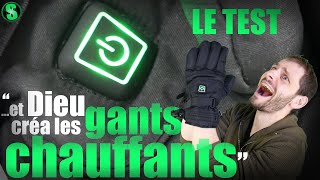 Les gants chauffants les moins cher du MONDE  le TEST  ça marche OU PAS  🤔 [upl. by Bonis]