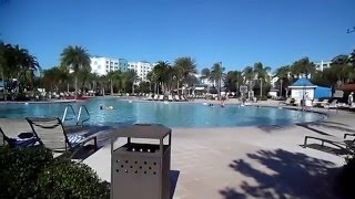 Wakoola Springs at the Fountains Resort Orlando FL [upl. by Dorahs249]