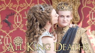 All King Deaths  Game of Thrones Deaths King Deaths [upl. by Aymahs]