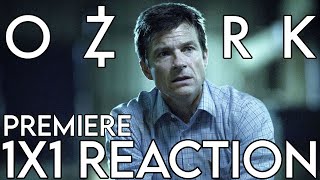 Ozark 1x1 Sugarwood  PREMIERE Reaction [upl. by Amsden]