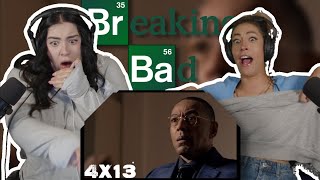 Breaking Bad 4x13 Face Off  First Time Reaction [upl. by Peppie851]