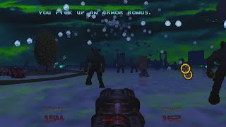 DOOM 64 Entropic Map 21 Ascendant Finality Arena short preview [upl. by Rolan]