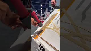 Seam sealer for your car teroson diy sealer luxurycarrepair [upl. by Zakarias786]