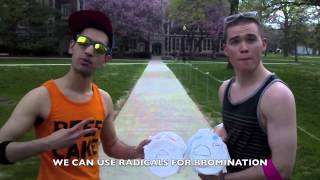 Grinnell College Organic Chemistry Rap [upl. by Patterman]