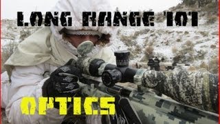 Long Range 101 Part 16  Scope Turrets 22 [upl. by Gothar654]