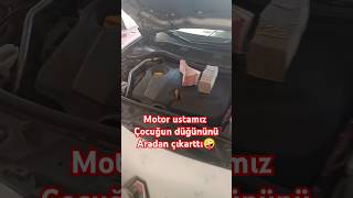 Megane 2 motor kitleditotal masraf 73000₺ [upl. by Worrad508]