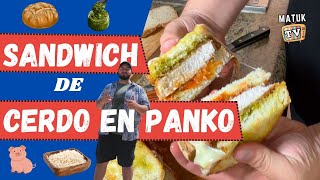 ¡Sábado con S de SANDWICH [upl. by Ecad983]