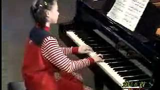 Yuja wang plays carl czerny op849 no16 [upl. by Coats357]