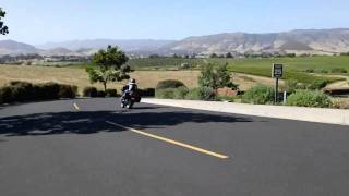 BMW R1150RT Video [upl. by Christabelle]