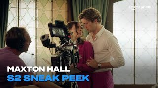 Maxton Hall  Season 2 Sneak Peek  Amazon Prime [upl. by Leinahtam]