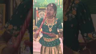 Dandiya By Charitha Dallas  Texas  USA [upl. by Allemat591]