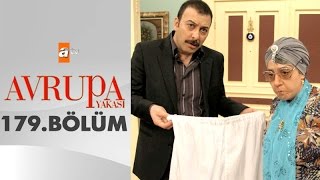 Avrupa Yakası 179 Bölüm  atv [upl. by Nimajnab]