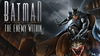 Batman The Enemy Within Season 2 Episode 5 PS4 Gameplay German Deutsch 1  Danke Telltale [upl. by Imogen]