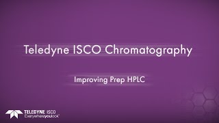 Improving Prep HPLC [upl. by Kremer]