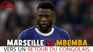 VERS UNE REINTEGRATION DE CHANCEL MBEMBA A LOM [upl. by Amanda29]