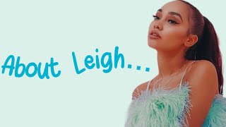 About Leigh Anne [upl. by Enogitna]