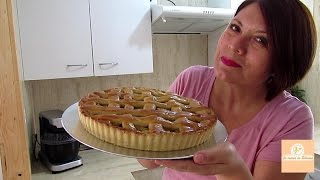 KUCHEN DE MANZANA  Silvana Cocina ❤ [upl. by Fini]