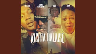 Kichta Balaise feat Zagba Le Requin PSK NOVA BINKS [upl. by Champ731]