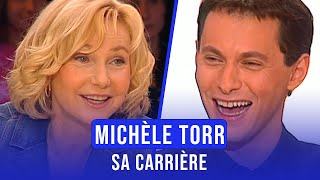 Les confidences de Michèle Torr sur sa carrière ONPP [upl. by Marcell475]