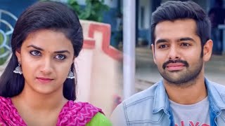 Ram Pothineni Ko Dekh Kar Keerthy Suresh Shock Ho Gayee [upl. by Faulkner]