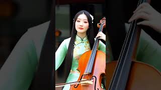 087 Cello Music Visit my channel 🙏 relaxingmusic music chineseinstrument chineseculture fyp [upl. by Frymire]