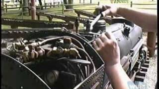 Lake Shore Live Steamers Live Steam Kirtland Ohio [upl. by Leahkim]