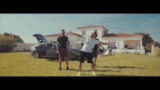 Kamikaz Ft Malaa Zbig  Outsiders Clip Officiel [upl. by Kalil]