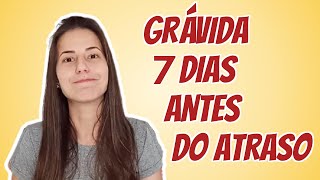 Como Descobri a Gravidez antes do atraso  Diário de Gravidez 02 [upl. by Eirena]