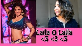 Laila Main Laila RAEES Reaction  Crush on Sunny Leone [upl. by Leonteen171]