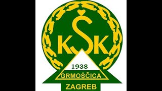 Prijateljska utakmica KŠK Grmoščica Zagreb  KK Goranka Ravna Gora [upl. by Herrington40]