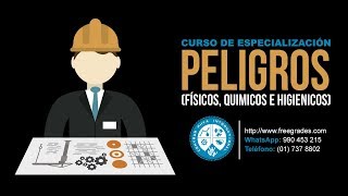 Peligros Fisicos [upl. by Mavra]