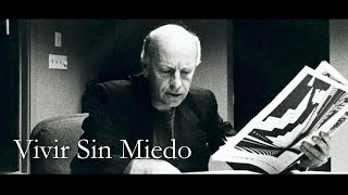 — Eduardo Galeano quotVivir sin miedoquot  El miedo amenaza [upl. by Arleyne]