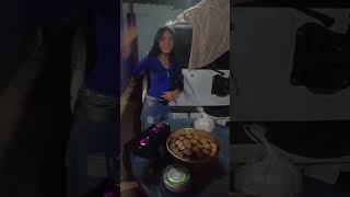 Cumpleaños modo TikTok 😅🇻🇪 parati fyp [upl. by Ahsikel108]