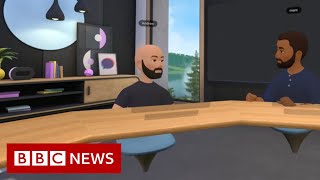 What is the metaverse  BBC News [upl. by Cerelly]