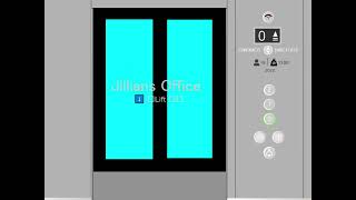 2022 Contracts Direct Lift  Jillians Office Jill City Egged RSP TURBOWARPED 242 [upl. by Neufer]