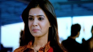 Eecha Movie Scenes wsubtitles  Nani gazing at Samantha in a temple  Nani Sudeep [upl. by Sewell995]