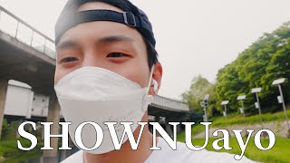 SHOWNUayo EP11 브이로그 3편ㅣ셔누랑 같이 과제하고 한강 데이트 갈래 [upl. by Boudreaux]