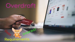 Explaining how overdrafts work  for young SOUTH AFRICAN professionals [upl. by Oiliduab]