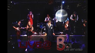 Teaser 1 eng  Live  B Spot 2014  Kid Creole amp Coconuts [upl. by Nnayt639]