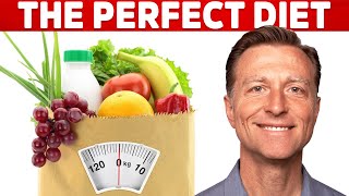 The Perfect Diet – DrBerg [upl. by Eide]