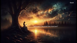 RmAॐ Organic Deep Chill House Afro Melodic 🐝⧼quotWhispers Beyond the Horizonquot⧽ [upl. by Avram]