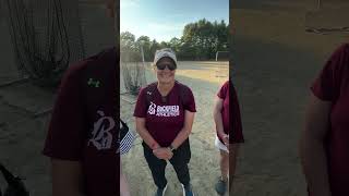 Richmond vs Buckfield girls soccer [upl. by Vivien]