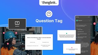 ThingLink Question Tag [upl. by Fagen]