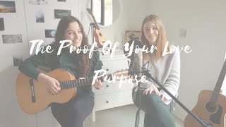 The Proof Of Your Love  For King amp Country Cover⎥Purpose [upl. by Swetiana]