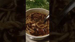 Chicken Manchow soupwith chicken biryani [upl. by Earal]